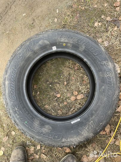Cordiant Comfort 2 SUV 215/65 R16 102H