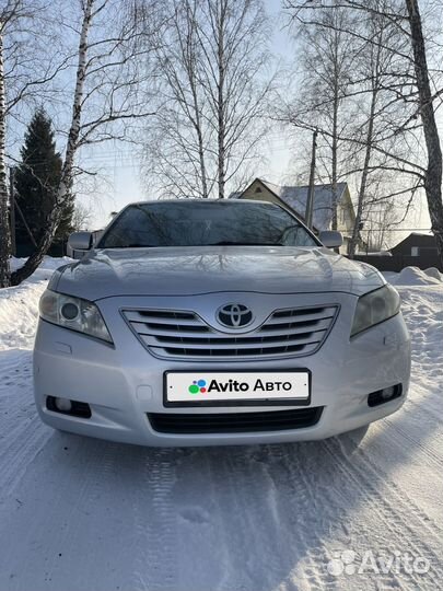 Toyota Camry 3.5 AT, 2008, 238 000 км