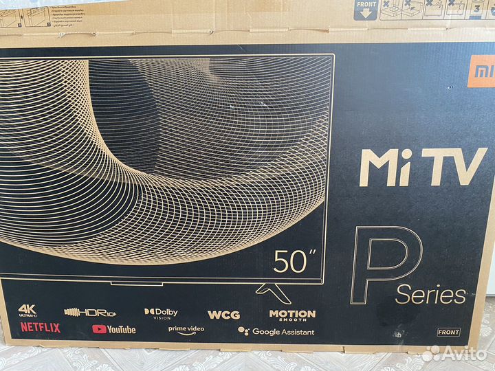 Телевизор Mi TV P1