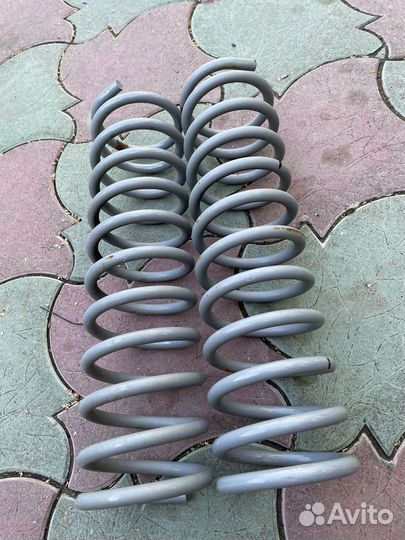 Пружины комплект 2108-2114 Сток