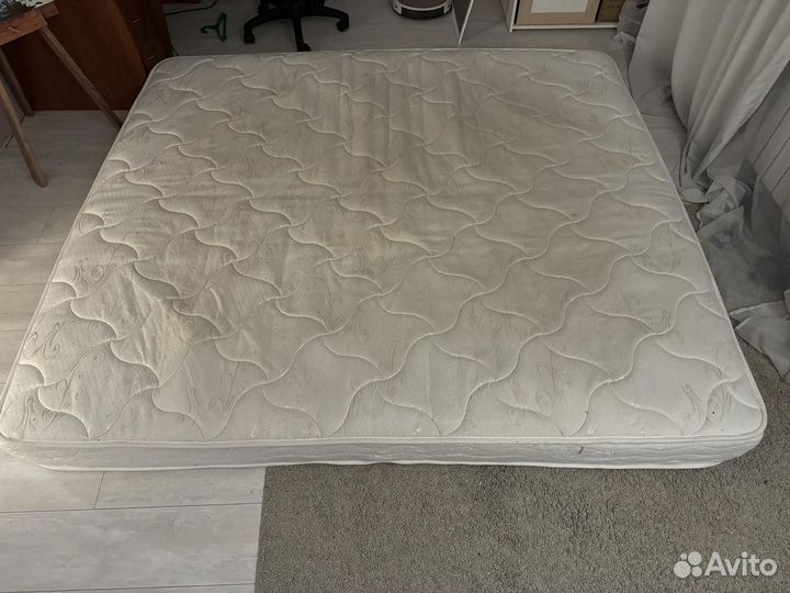 Матрас 180 200 Аскона бу