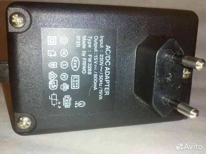 Зарядное устройство unomat RC 104 PQ