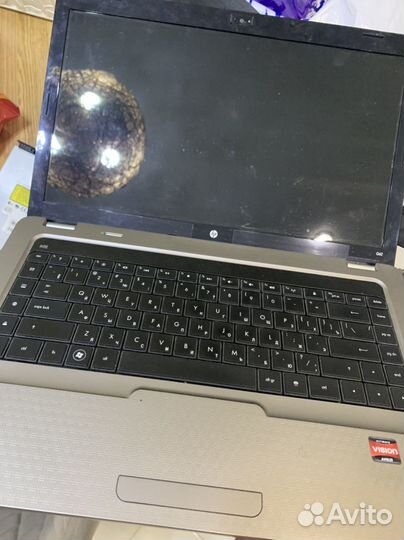 HP G62-a84ER на запчасти/восстановление