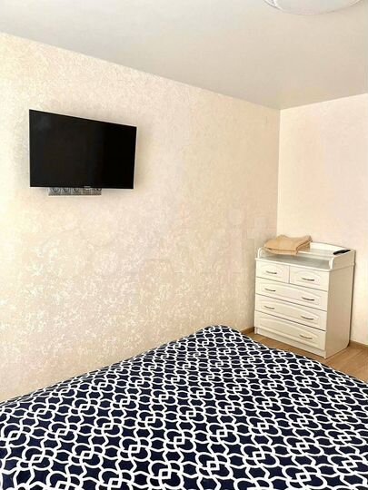 2-к. квартира, 45 м², 1/2 эт.