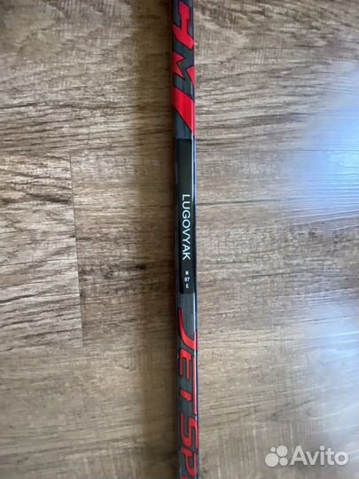 Клюшка хоккейная ссм trigger 6 pro