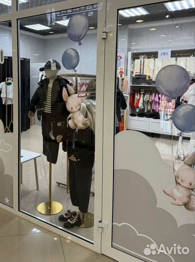 Готовый успешный бизнес детский магазин