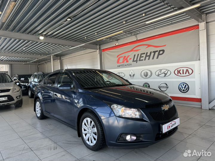 Chevrolet Cruze 1.6 МТ, 2010, 155 214 км