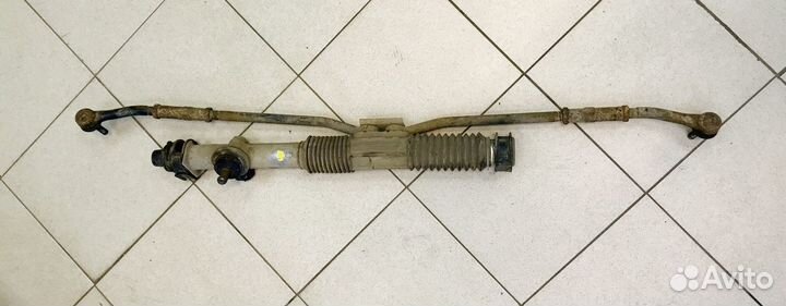 Рулевая рейка ваз 2114