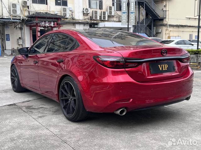 Mazda 6 2.5 AT, 2020, 30 000 км