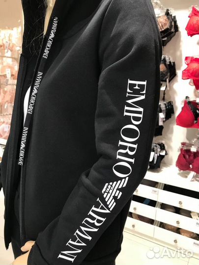 Emporio Armani XS L Спортивный костюм