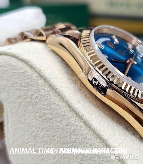 Rolex Day Date Премиум женские механические часы