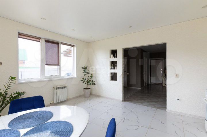 Дом 127,1 м² на участке 8 сот.