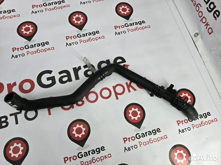 Трубки системы охлаждения Jaecoo J7 Omoda C5 Exeed