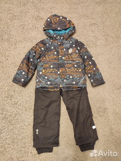 Демисезонный костюм 104 110