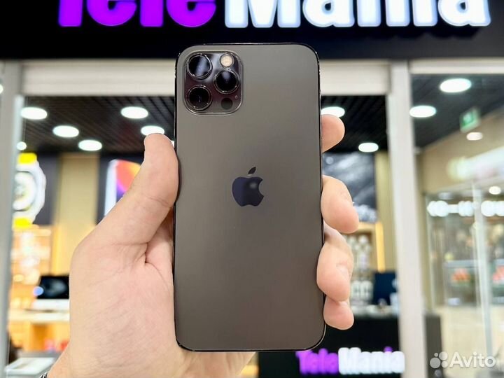 iPhone 12 Pro, 128 ГБ