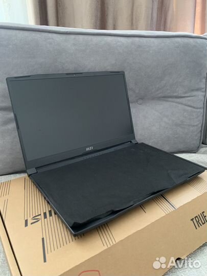 Msi katana новый
