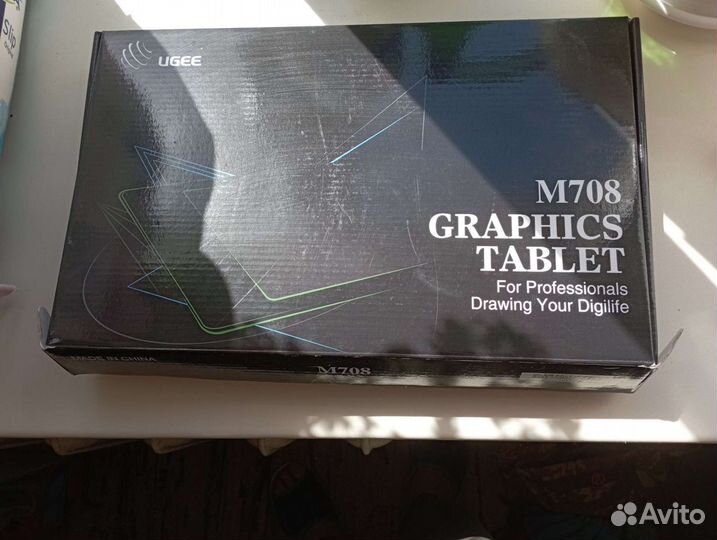 Графический планшет