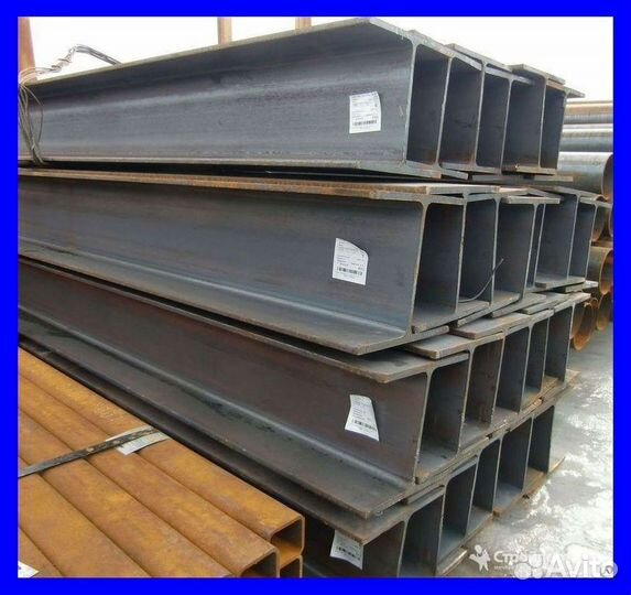 Швеллер гнутый 60х32х4