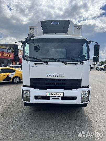 Isuzu FVR34, 2015