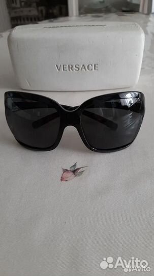 Женские солнцезащитные очки versace 4114 GB1/87