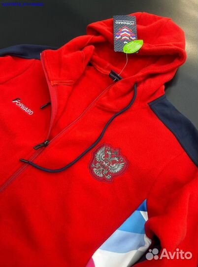 Спортивный костюм Forward флис (Арт.72641)