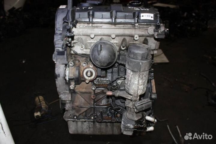 Двигатель Volkswagen Golf 4 поколение 1.9