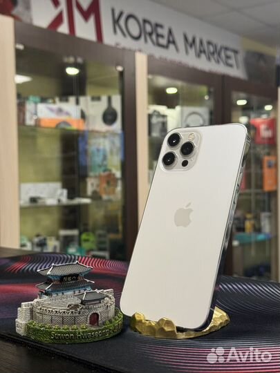 iPhone 12 Pro Max, 256 ГБ