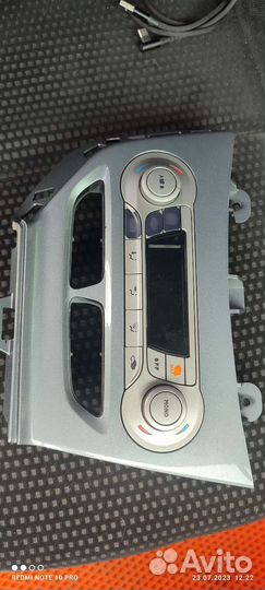 Климат контроль ford focus 3