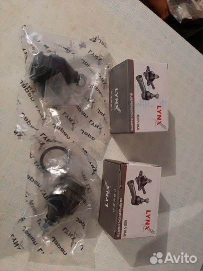 Шаровая опора хендай акцент тагаз В наличие