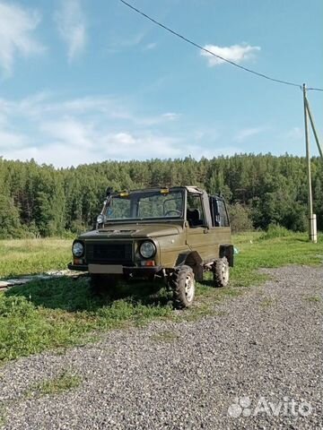 ЛуАЗ 969 1.2 MT, 1989, 30 000 км объявление продам