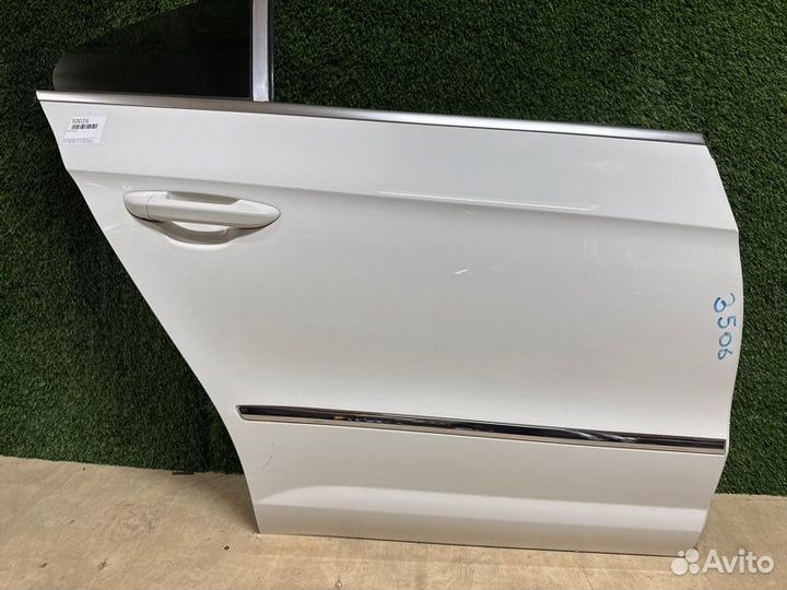 Дверь задняя правая Volkswagen Passat Cc B6 CDA