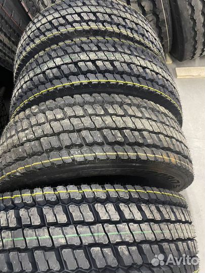 Шины грузовые 245/70R17.5 кама NR 202 ведущие