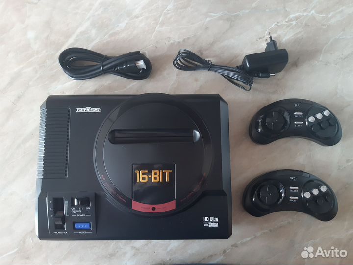 Sega, Retro Genesis HD Ultra