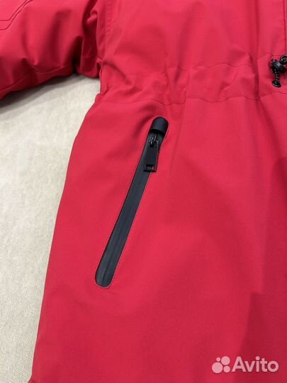 Горнолыжная куртка befree xs 42 красная