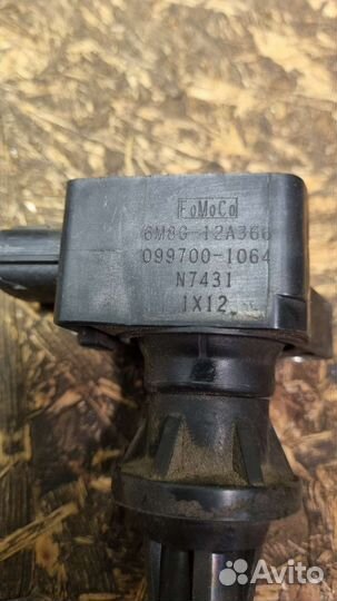 Катушка зажигания Мазда CX7 2.3 turbo