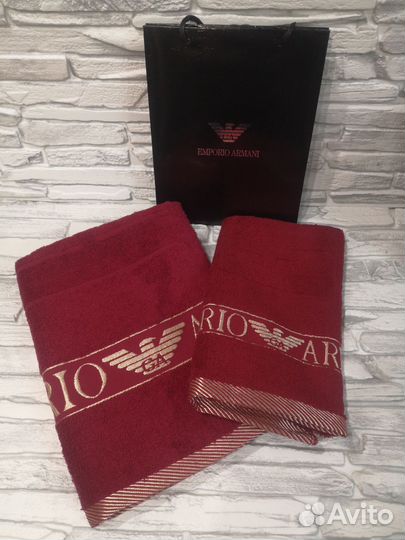 Подарочный набор полотенец