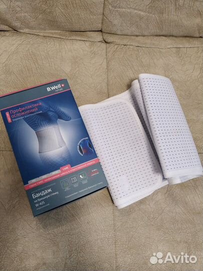 Корсет ортопедический.Бандаж В.Weel