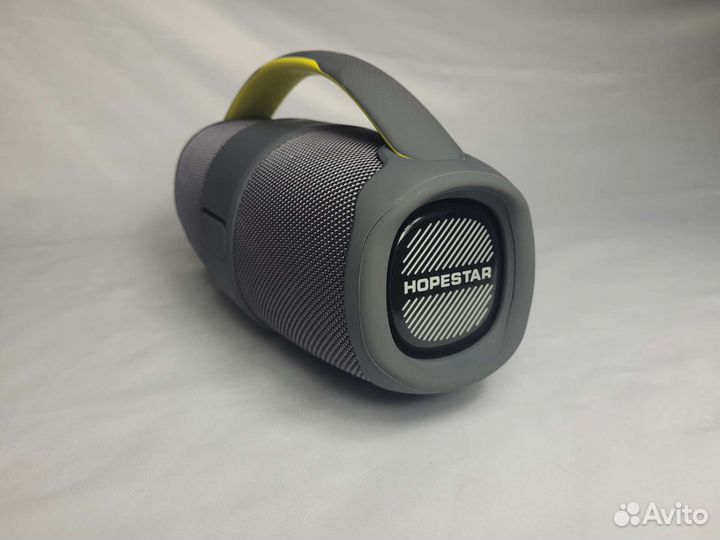 Портативная колонка H60 RGB 20W Hopestar Boombox