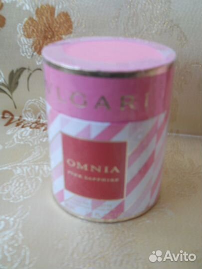 Bvlgari женские, унисекс