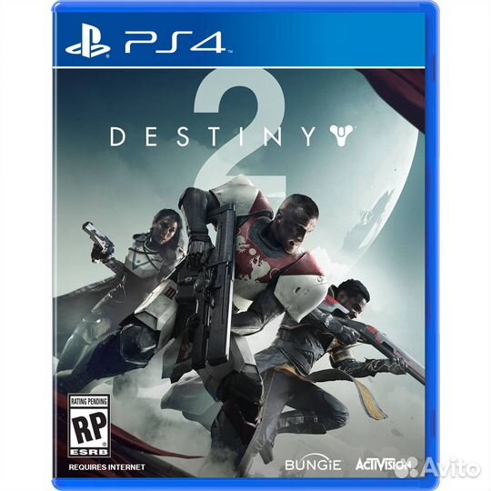 Игра для PS4 destiny 2