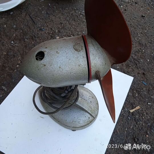 Вентилятор из СССР