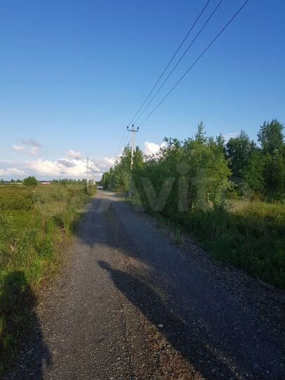 Участок 10,16 га (ИЖС)