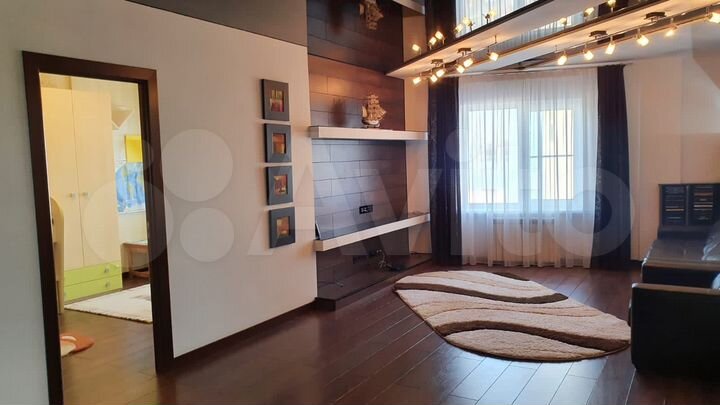 3-к. квартира, 100 м², 6/15 эт.