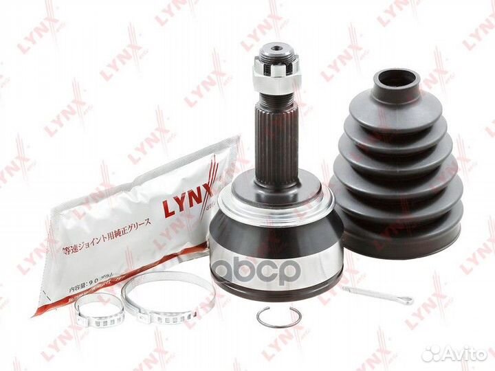 Шрус наружный CO1858 lynxauto