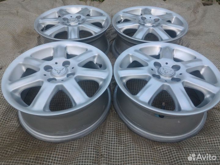 Диски R15 4x100