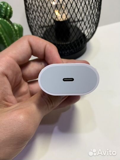 Блок питания apple 20w