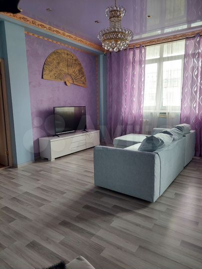 2-к. квартира, 68 м², 7/9 эт.