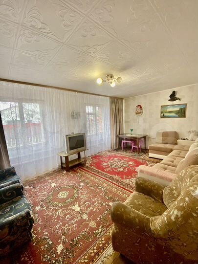 Дом 110 м² на участке 13 сот.