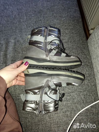 Сапожки для девочки