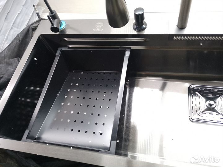 Мойка многофункциональная